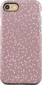 Burga Tough Case geschikt voor Apple iPhone 7/8/SE(2020/2022) - Hot Cocoa