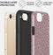Burga Tough Case geschikt voor Apple iPhone 7/8/SE(2020/2022) - Hot Cocoa