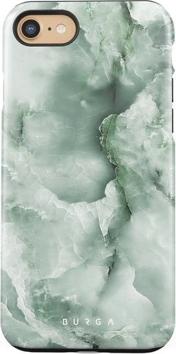 Burga Tough Case geschikt voor Apple iPhone 7/8/SE(2020/2022) - Pistachio Cheesecake