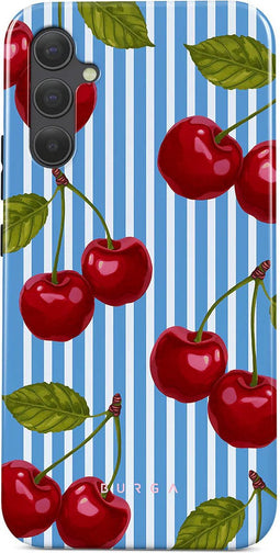 Burga Tough Case geschikt voor Samsung Galaxy A35 5G - Sweet Moment