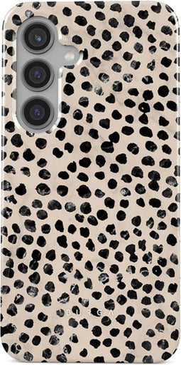 Burga Tough Case geschikt voor Samsung Galaxy S24 FE - Almond Latte