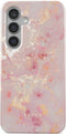 Burga Tough Case geschikt voor Samsung Galaxy S24 FE - Gouden Coral