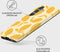 Burga Tough Case geschikt voor Samsung Galaxy S24 - Lemon Tart