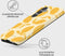 Burga Tough Case geschikt voor Samsung Galaxy S24 - Lemon Tart