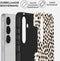 Burga Tough Case geschikt voor Samsung Galaxy S25 - Almond Latte