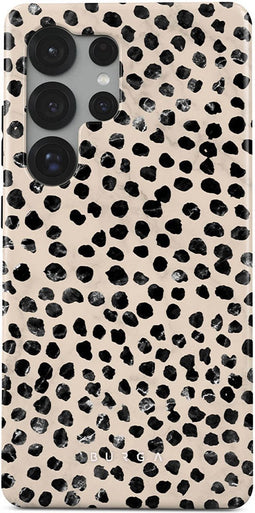 Burga Tough Case geschikt voor Samsung Galaxy S25 Ultra - Almond Latte