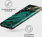 Burga Tough Case geschikt voor Samsung Galaxy S25 Ultra - Emerald Pool