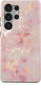Burga Tough Case geschikt voor Samsung Galaxy S25 Ultra - Gouden Coral