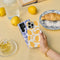 Burga Tough Case geschikt voor Samsung Galaxy S25 Ultra - Lemon Tart