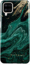 Burga Tough Case Samsung Galaxy A12 (2021) Emerald Pool
