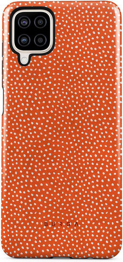 Burga Tough Case Samsung Galaxy A12 (2021) - Vintage Edition
