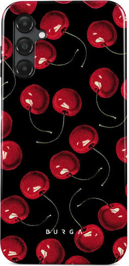 Burga Tough Case Samsung Galaxy A14 5G - Cherrybomb