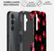 Burga Tough Case Samsung Galaxy A14 5G - Cherrybomb