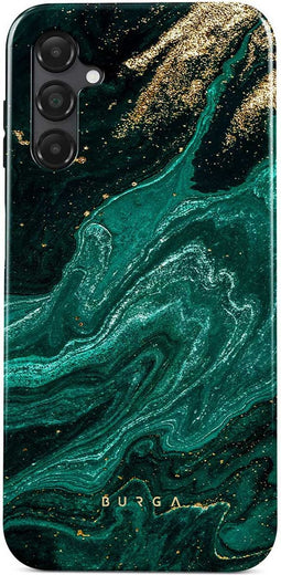 Burga Tough Case Samsung Galaxy A14 5G - Emerald Pool