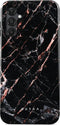 Burga Tough Case Samsung Galaxy A14 5G - Rose - Goud Marble