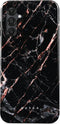 Burga Tough Case Samsung Galaxy A15 - Rose - Goud Marble
