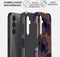 Burga Tough Case Samsung Galaxy A15 - Velvet Night