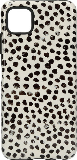 Burga Tough Case Samsung Galaxy A22 (2021) 5G - Almond Latte