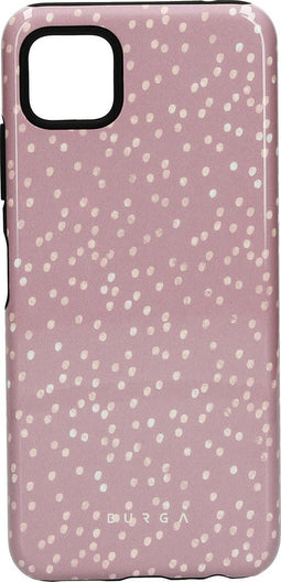 Burga Tough Case Samsung Galaxy A22 (2021) 5G - Hot Cocoa