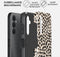 Burga Tough Case Samsung Galaxy A25 - Almond Latte