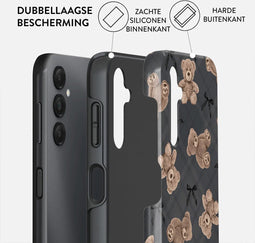 Burga Tough Case Samsung Galaxy A25 - BFF