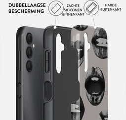 Burga Tough Case Samsung Galaxy A25 - Next Mistake