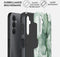 Burga Tough Case Samsung Galaxy A25 - Pistachio Cheesecake