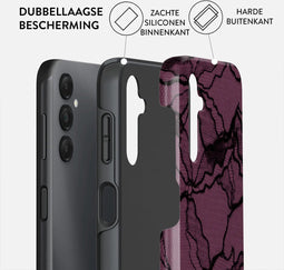 Burga Tough Case Samsung Galaxy A25 - That Girl