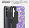 Burga Tough Case Samsung Galaxy A25 - Y2Kool