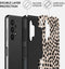Burga Tough Case Samsung Galaxy A32 5G Hoesje Almond Latte