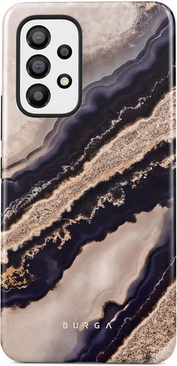 Burga Tough Case Samsung Galaxy A33 (2022) - Royal - Blauw
