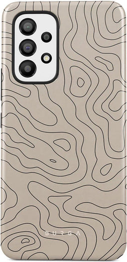 Burga Tough Case Samsung Galaxy A33 (2022) - Wild Terrain
