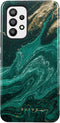 Burga Tough Case Samsung Galaxy A33 5G (2022) - Emerald Pool