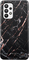 Burga Tough Case Samsung Galaxy A33 5G (2022) - Rose - Goud Marble