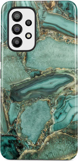 Burga Tough Case Samsung Galaxy A33 5G (2022) - Ubud Jungle