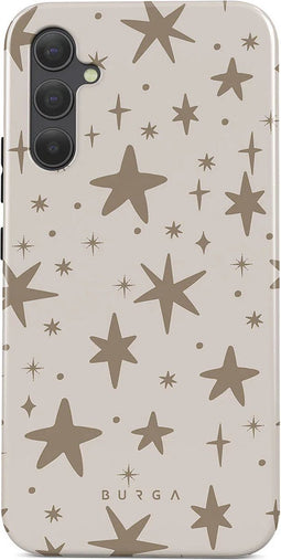 Burga Tough Case Samsung Galaxy A34 - 12 O'clock