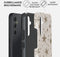 Burga Tough Case Samsung Galaxy A34 - 12 O'clock