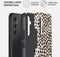 Burga Tough Case Samsung Galaxy A34 5G (2023) - Almond Latte