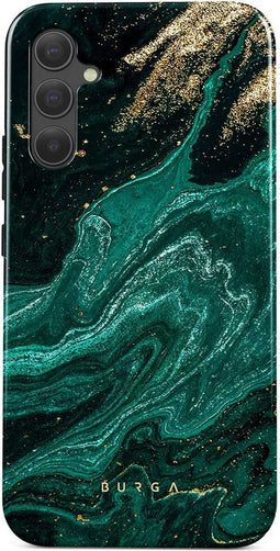 Burga Tough Case Samsung Galaxy A34 5G (2023) - Emerald Pool