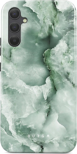 Burga Tough Case Samsung Galaxy A34 5G (2023) - Pistachio Cheesecake
