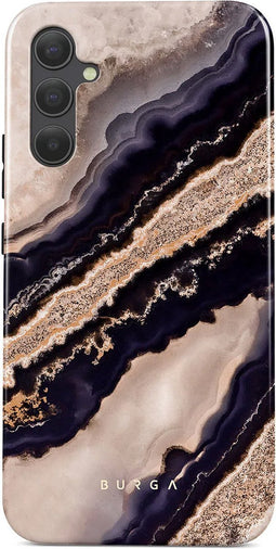 Burga Tough Case Samsung Galaxy A34 5G (2023) - Royal - Blauw