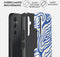 Burga Tough Case Samsung Galaxy A34 5G (2023) - Seven Seas