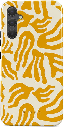 Burga Tough Case Samsung Galaxy A34 5G (2023) - Sunbeams