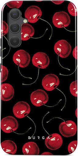 Burga Tough Case Samsung Galaxy A34 - Cherrybomb
