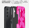 Burga Tough Case Samsung Galaxy A34 - Let's Go Party (Limited Barbie Edition)