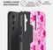 Burga Tough Case Samsung Galaxy A34 - Plastic Sky (Limited Barbie Edition)