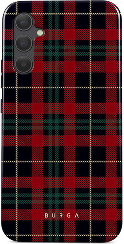 Burga Tough Case Samsung Galaxy A34 - Sweater Weather