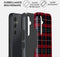 Burga Tough Case Samsung Galaxy A34 - Sweater Weather