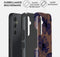 Burga Tough Case Samsung Galaxy A34 - Velvet Night