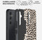 Burga Tough Case Samsung Galaxy A35 5G - Almond Latte